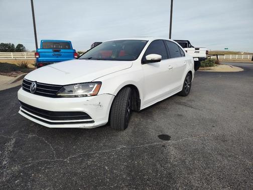 2017 Volkswagen Jetta 1.4T SE