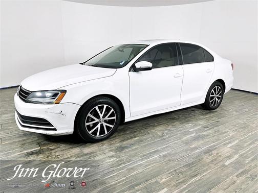 2017 Volkswagen Jetta 1.4T SE