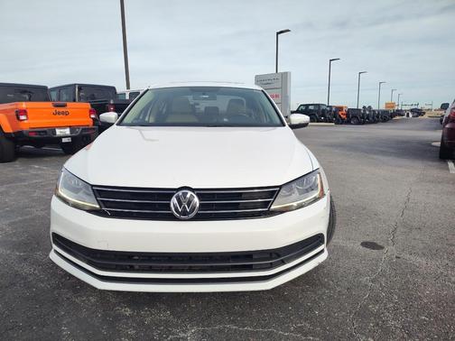 2017 Volkswagen Jetta 1.4T SE