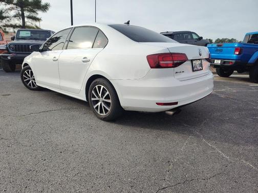 2017 Volkswagen Jetta 1.4T SE
