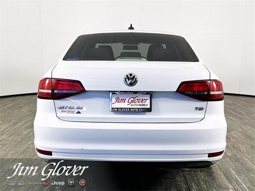 2017 Volkswagen Jetta 1.4T SE