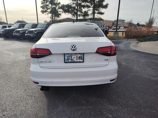 2017 Volkswagen Jetta 1.4T SE