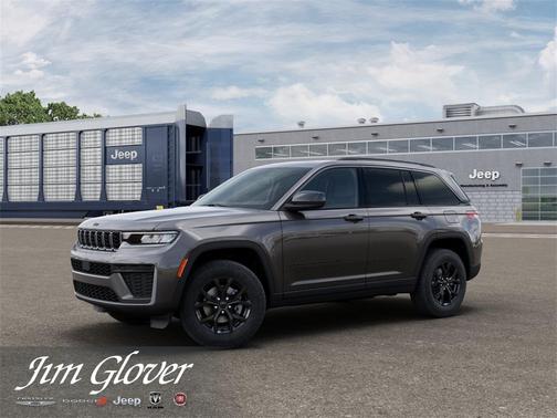 2026 Jeep Grand Cherokee Laredo