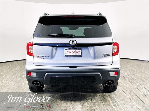 2021 Honda Passport Elite
