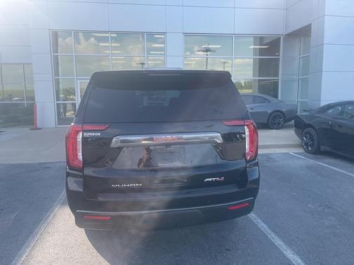 2021 GMC Yukon AT4