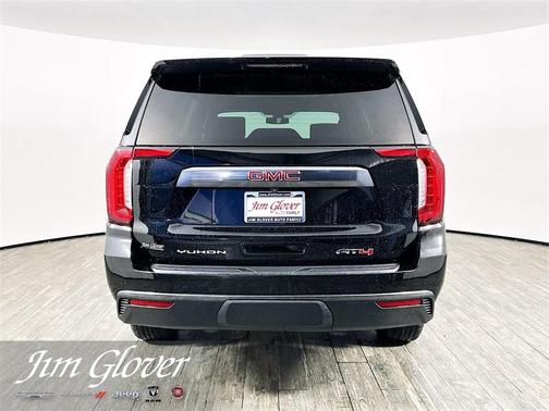 2021 GMC Yukon AT4