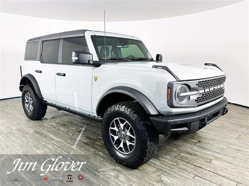 2024 Ford Bronco Badlands