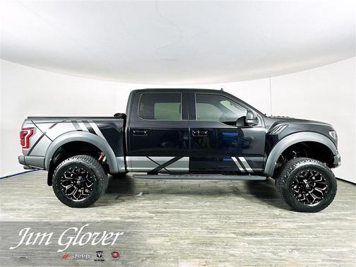 2019 Ford F-150 Raptor