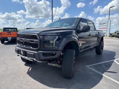 2019 Ford F-150 Raptor