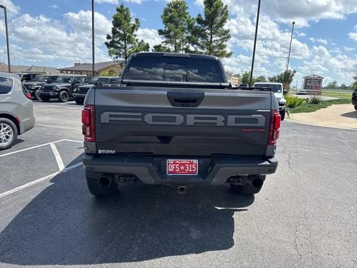 2019 Ford F-150 Raptor