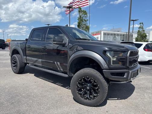 2019 Ford F-150 Raptor
