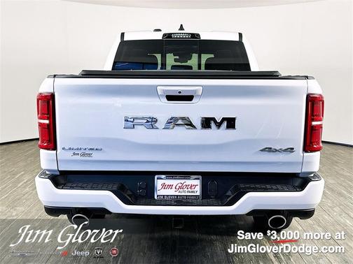 2025 RAM 1500 Limited