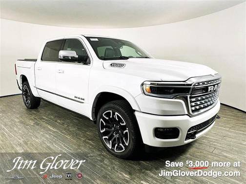 2025 RAM 1500 Limited