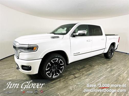 2025 RAM 1500 Limited