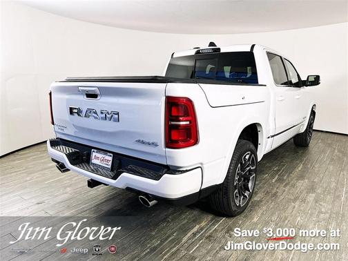 2025 RAM 1500 Limited