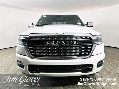 2025 RAM 1500 Limited