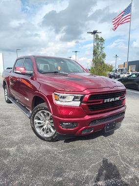 2022 RAM 1500 Laramie