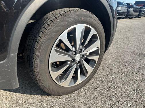Ebony Twilight Metallic 2022 Buick Encore Preferred
