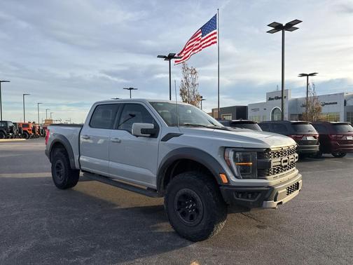 2023 Ford F-150 Raptor