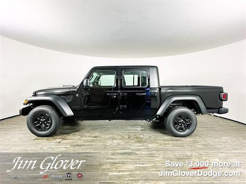 2025 Jeep Gladiator Sport