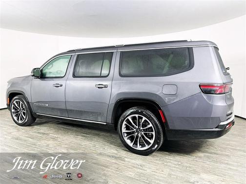 2025 Jeep Wagoneer L Series III