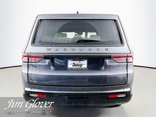 Metallic 2025 Jeep Wagoneer L Series III