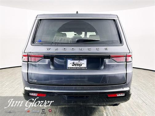 2025 Jeep Wagoneer L Series III