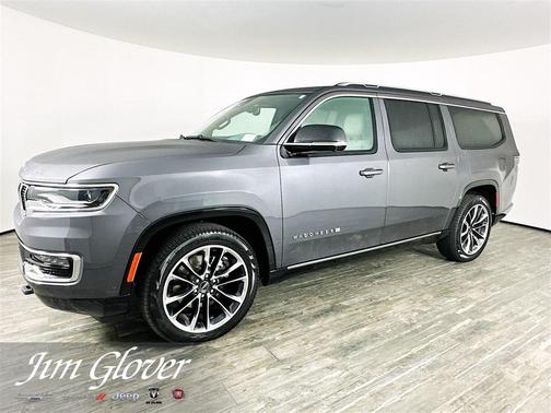 2025 Jeep Wagoneer L Series III