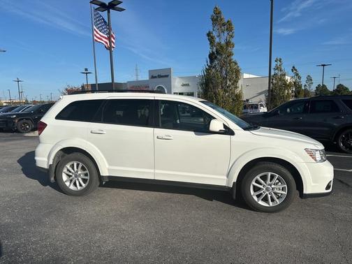 2018 Dodge Journey SXT