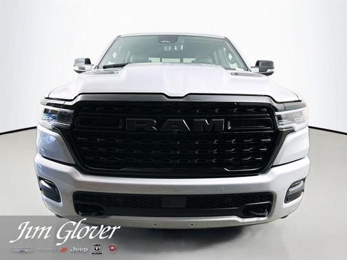 Silver Zynith 2026 RAM 1500 Limited
