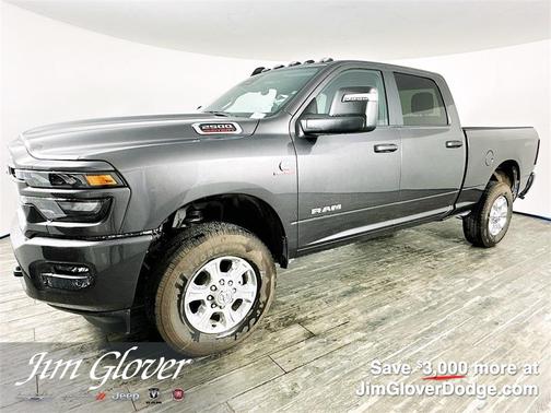 2026 RAM 2500 Big Horn