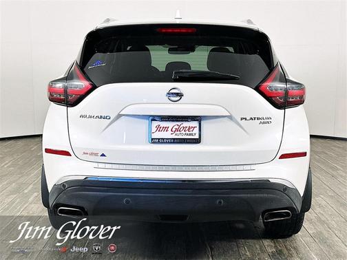 2021 Nissan Murano Platinum