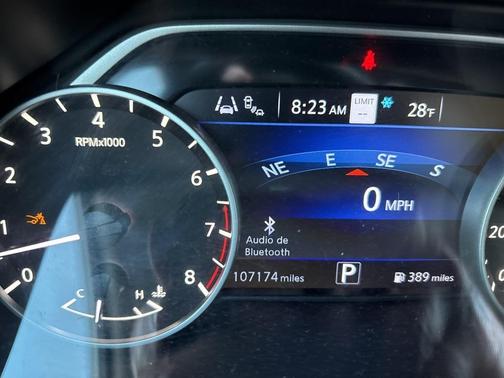 2021 Nissan Murano Platinum