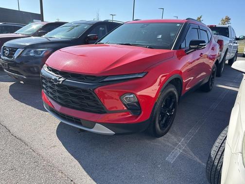 2023 Chevrolet Blazer 3LT