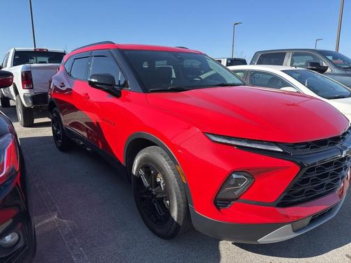 2023 Chevrolet Blazer 3LT