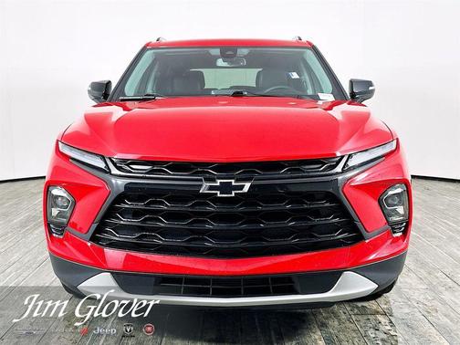 Red 2023 Chevrolet Blazer 3LT