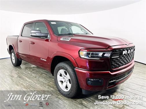2025 RAM 1500 Big Horn/Lone Star
