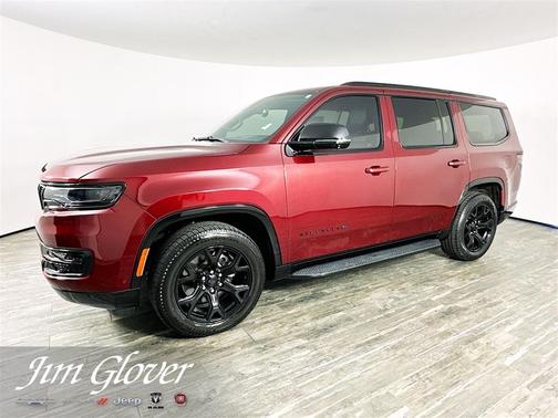 2023 Jeep Wagoneer Series II