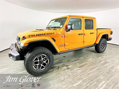 2025 Jeep Gladiator Rubicon