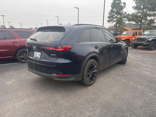 2025 Mazda CX-90 3.3 Turbo Premium Sport