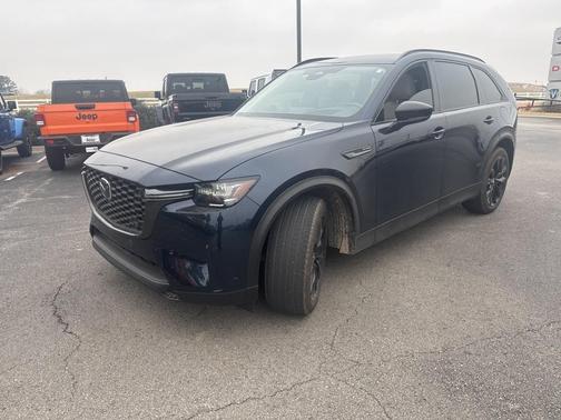 2025 Mazda CX-90 3.3 Turbo Premium Sport