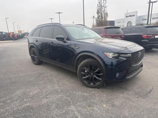 2025 Mazda CX-90 3.3 Turbo Premium Sport