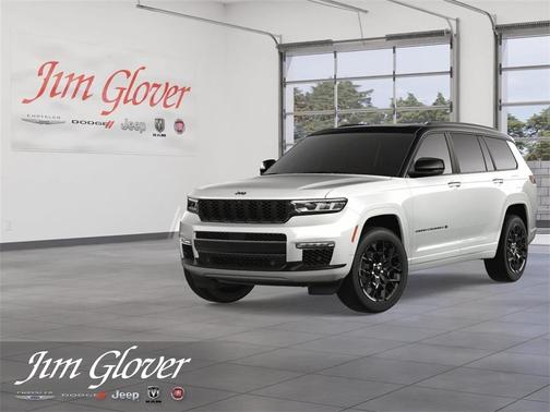 2025 Jeep Grand Cherokee L Summit