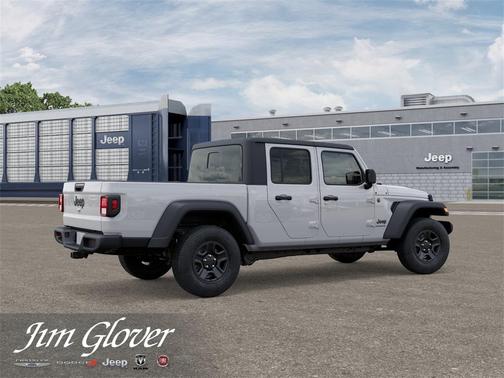 2026 Jeep Gladiator Sport