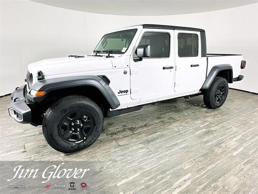2026 Jeep Gladiator Sport