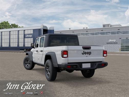 2026 Jeep Gladiator Sport