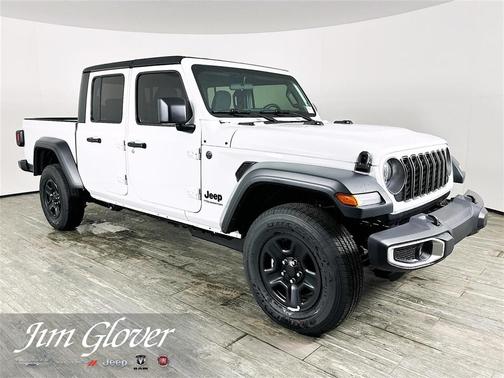 2026 Jeep Gladiator Sport