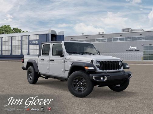 2026 Jeep Gladiator Sport