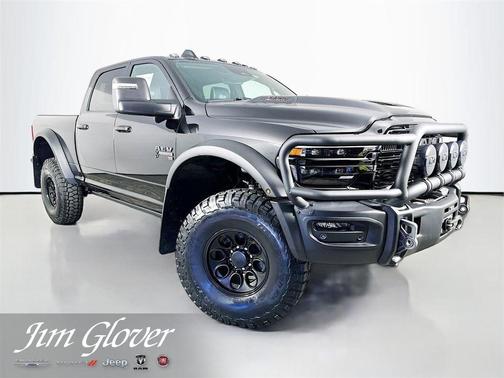 Diamond Black 2026 RAM 2500 Laramie