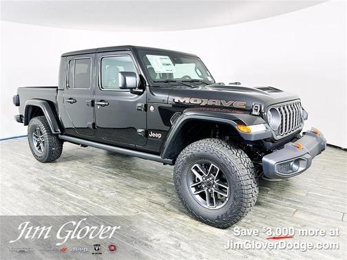2025 Jeep Gladiator Mojave